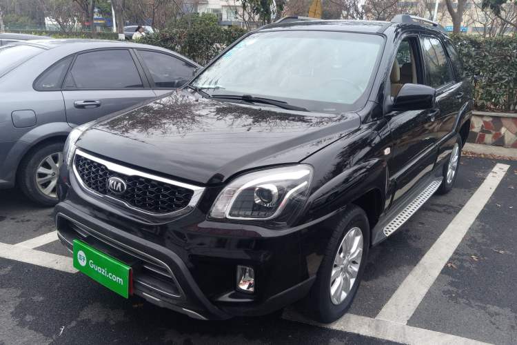 Used Kia Sportage 2013 2.0L Automatic Two-Wheel Drive GL Trim