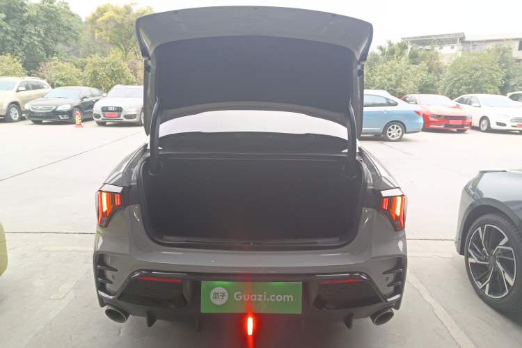 Used Lynk & Co 03 2023 1.5T EM-F PM
