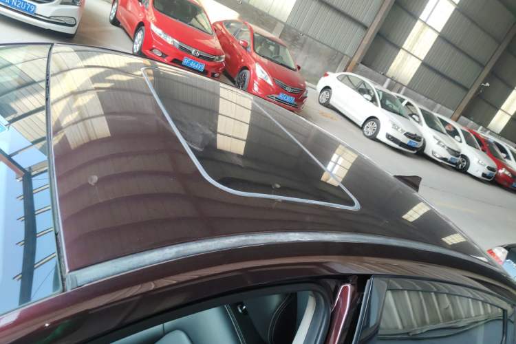 Used GAC Trumpchi GA6 2016 235T DCT Luxury Edition
