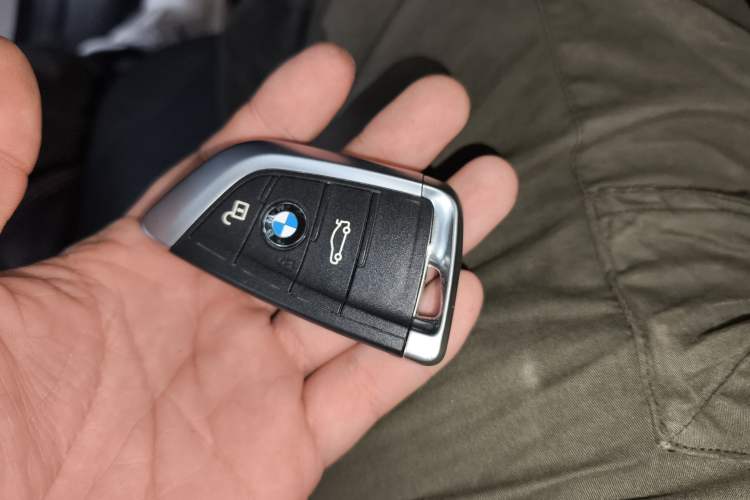 Used BMW X1 2016 sDrive20Li Luxury Model
