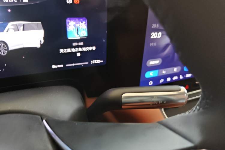 Used Hima AITO M8 2025 Extended-Range Max+ Version 53.4 kWh 5-Seater Edition
