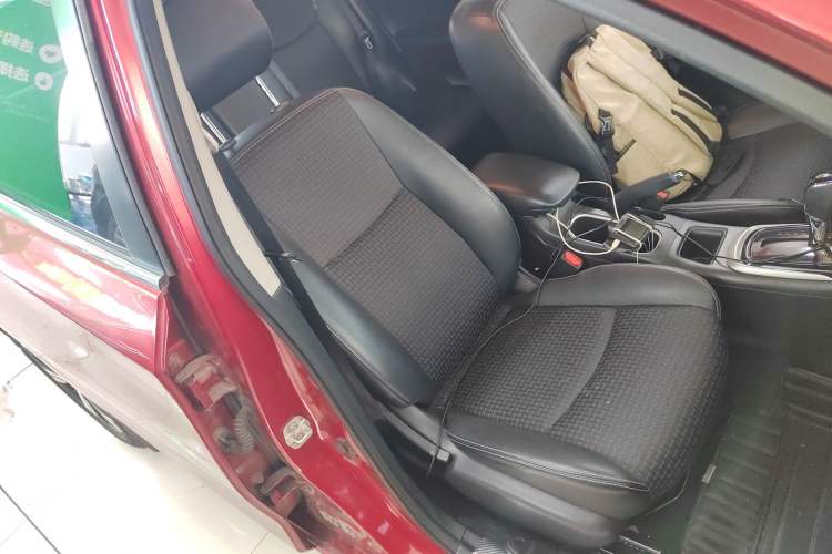 Used Nissan Tiida 2016 1.6L CVT Smart Drive Edition
