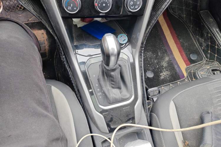 Used Volkswagen T-ROC 2021 Revised Version 280TSI DSG Two-Wheel Drive Elite Connect Edition
