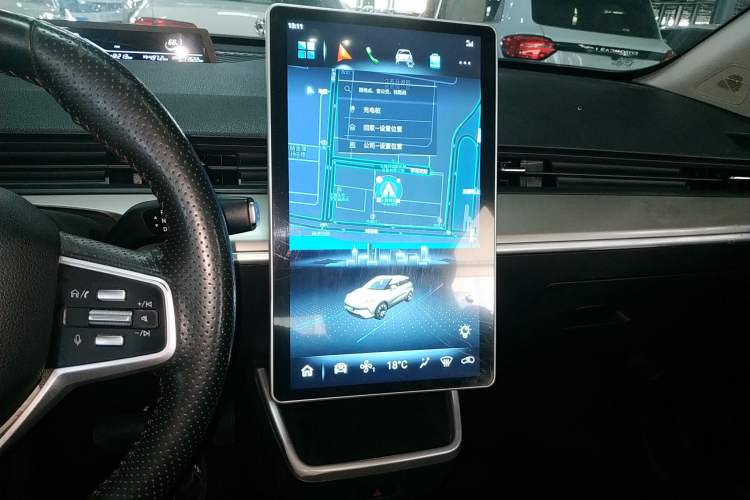 Used NETA V 2021 Standard Range Entertainment Version – Upgraded Model
