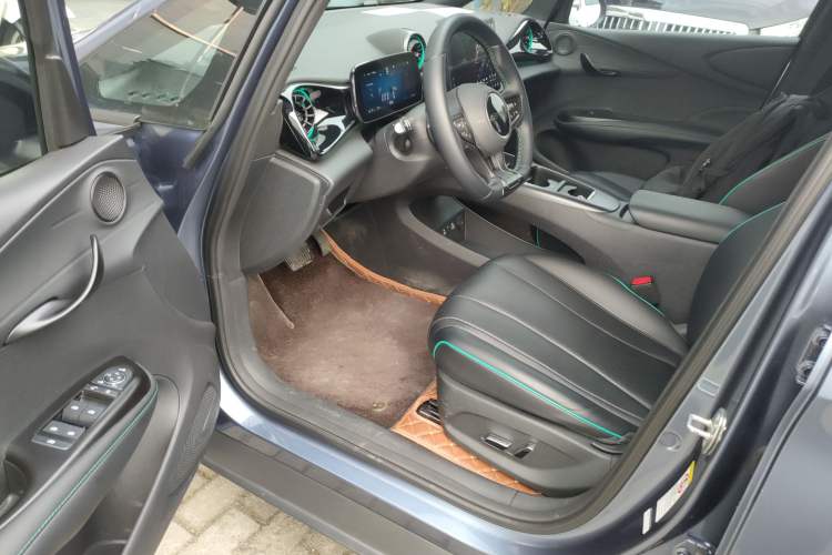 Used BYD Dolphin 2025 Intelligent Driving Version 410 km Fashion Edition