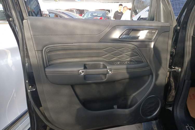 Used Tank 300 2021 Off-Road Edition 2.0T Conqueror
