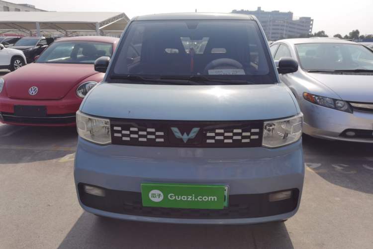 Used Wuling Hongguang MINIEV 2020 Lite Version Lithium Iron Phosphate
