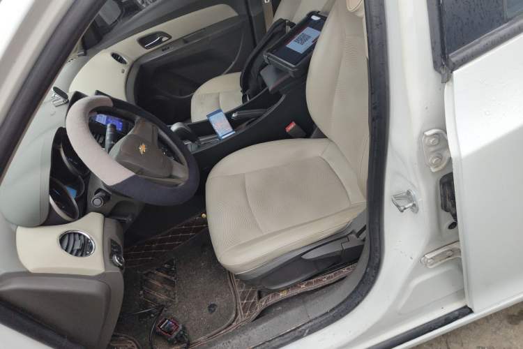 Used Chevrolet Cruze 2015 1.5L Classic SE AT