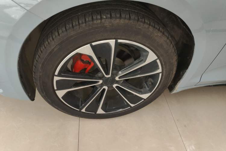 Used Geely Auto Preface 2021 2.0TD Space-Time Edition Hao Yue