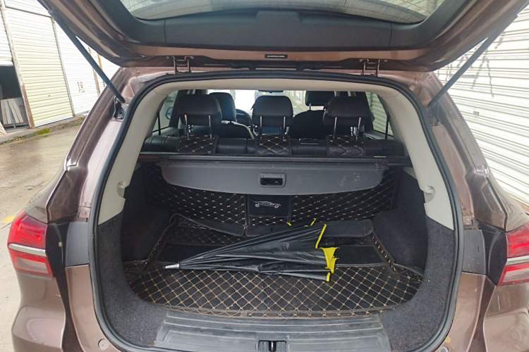 Used Roewe RX5 2018 20T Two-Wheel Drive Automatic Flagship Edition
