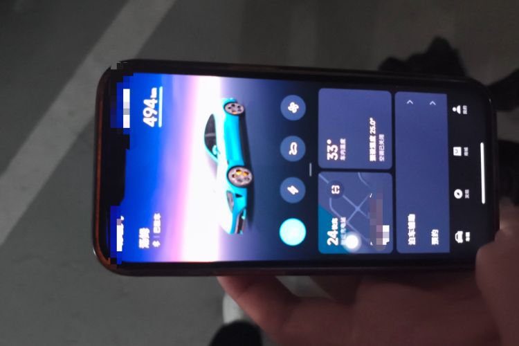 Used  SU7 2024 Rear-Drive Long-Range Intelligent Driving Version
