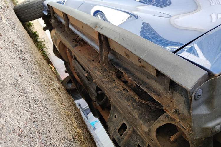 Used Great Wall Poer 2021 2.0T Commercial Version Automatic Diesel 4x4 Elite Long-Box GW4D20M