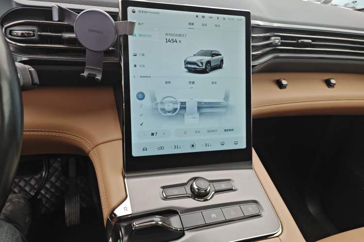 Used Nio ES6 2020 610 km Performance Version