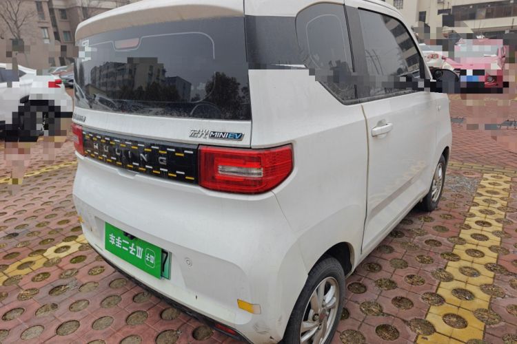 Used Wuling Hongguang MINIEV 2020 Enjoy Edition Lithium-Ion Battery