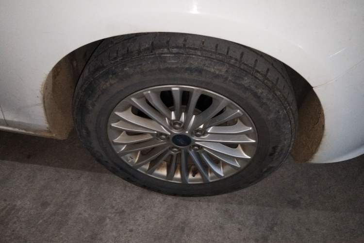 Used Ford Escort 2017 Revised Version 1.5L Manual Comfort Edition