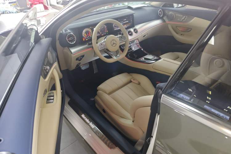 Used Mercedes-Benz E-Class 2020 E 260 Coupe
