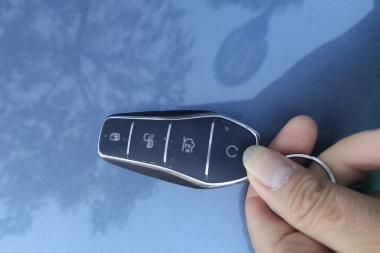 Used BYD Seal 06 New Energy 2024 DM-i 80KM Prestige Model
