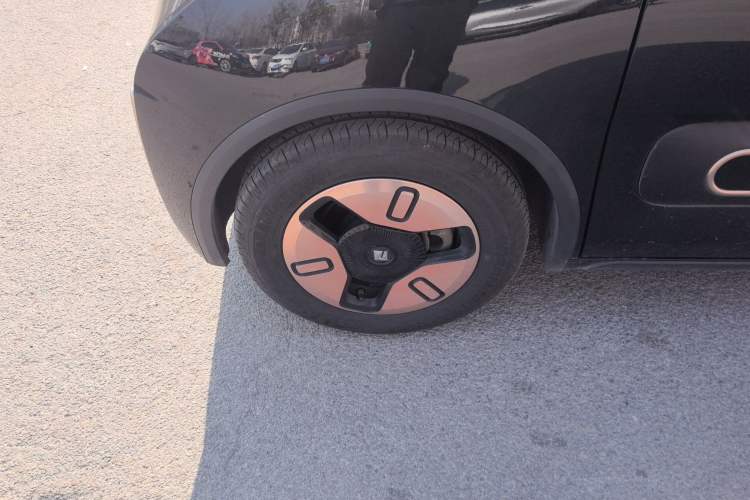 Used Baojun KiWi EV 2022 Artist Lite Edition Ternary Lithium
