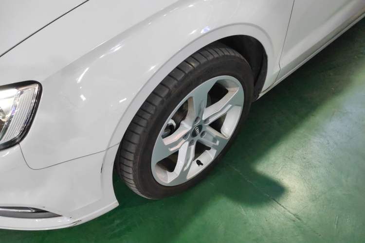 Used Audi A3 2020 Limousine 35 TFSI Ambition China VI
