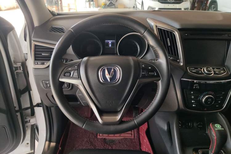 Used Changan CS75 2016 1.8T Automatic Elite Model China V Standard