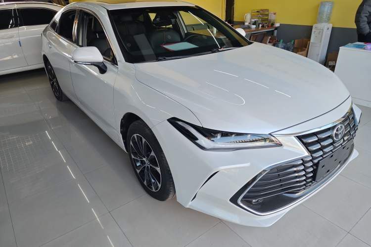 Used Toyota Avalon 2023 2.0L Progressive Edition
