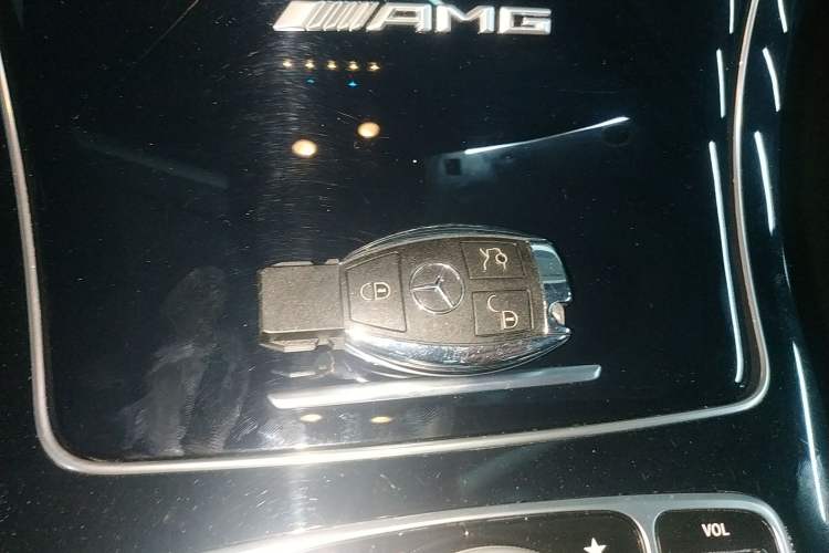 Used Mercedes-Benz C-Class AMG 2017 AMG C 63
