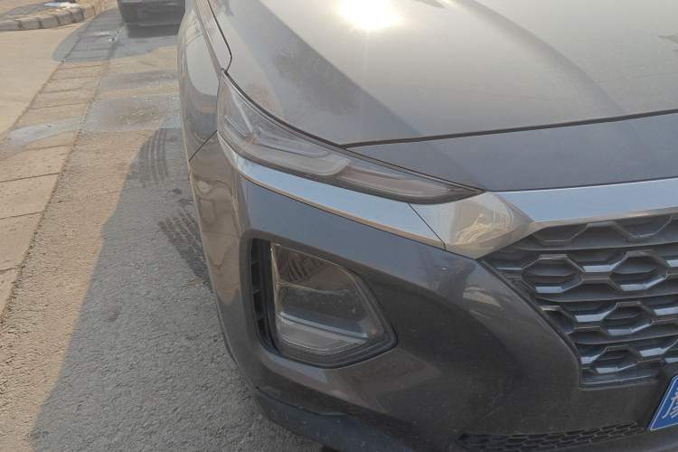 Used Hyundai Santa Fe 2020 380 TGDi Automatic All-Wheel Drive DLX HTRAC Prestige PLUS
