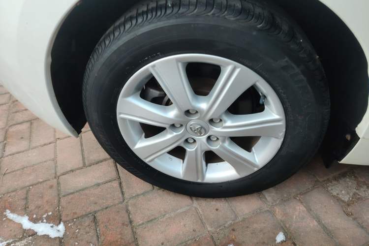 Used Toyota Verso 2011 180E CVT Elite Edition
