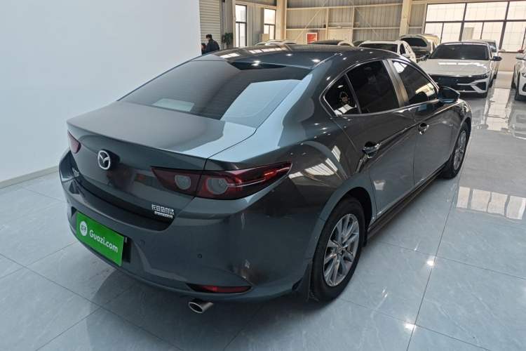 Used Mazda Mazda 3 Axela 2021 1.5L Automatic ZhiMei Edition
