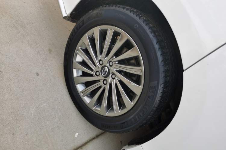 Used GAC Trumpchi M8 2021 Master Series 390T Ultimate Edition