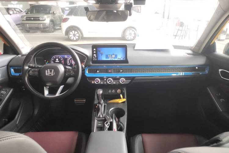 Used Honda Integra 2022 240TURBO CVT Prestige Edition