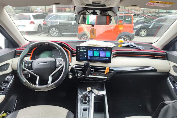 Used Haval LHERY 2021 High-Performance Version 1.5T Golden Rabbit