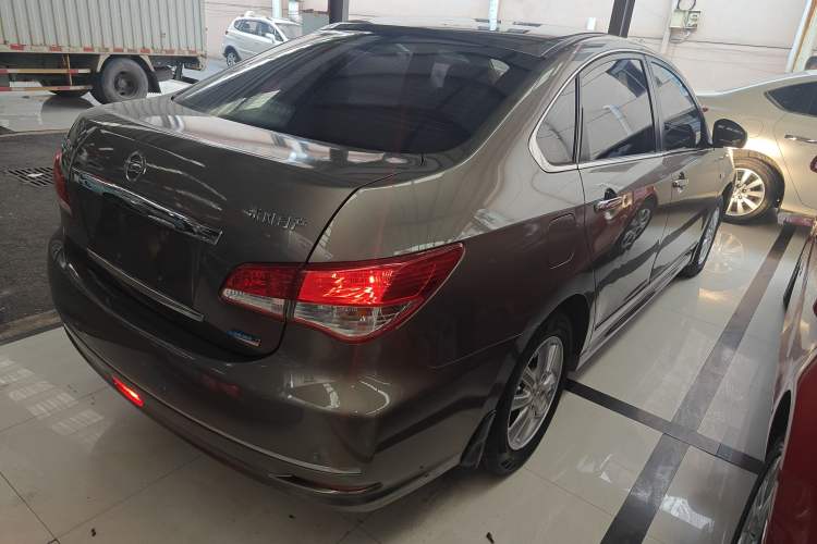 Used Nissan Sylphy 2016 Classic 1.6XE Manual Leading Edition
