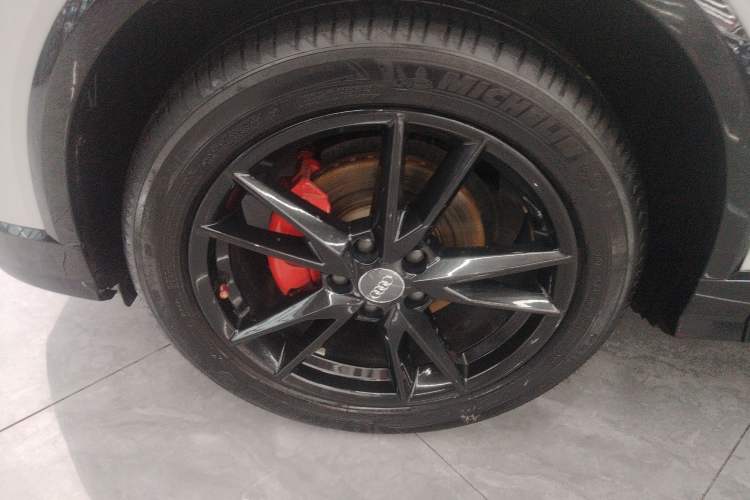 Used Audi Q2L 2018 35 TFSI Launch Exclusive Edition China VI
