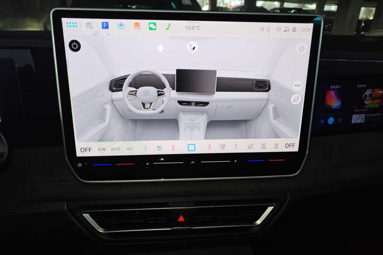 Used Volkswagen Tiguan L 2024 PRO 380TSI Four-Wheel Drive R-Line Prestige Edition
