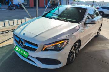 Used Mercedes-Benz CLA 2017 CLA 200 Style Edition
