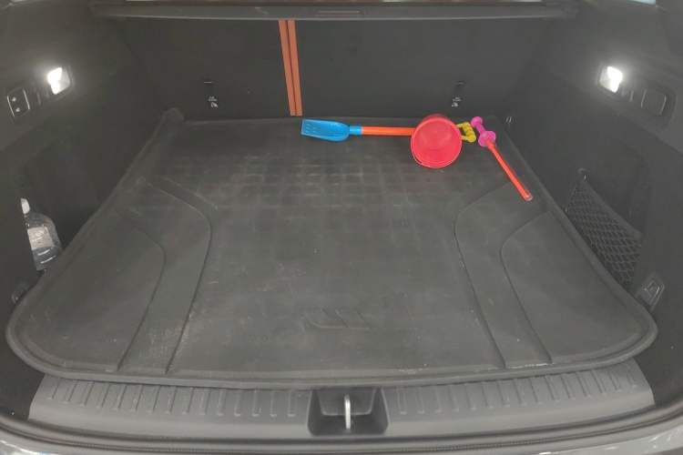 Used Li Auto L6 2024 PRO Model
