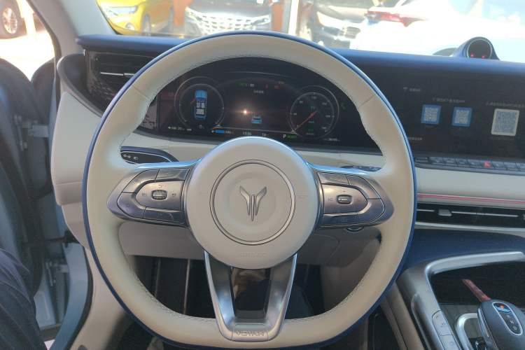 Used VOYAH FREE 2021 Four-Wheel Drive Extended-Range First Edition Commemorative Edition Exclusive Luxury Package