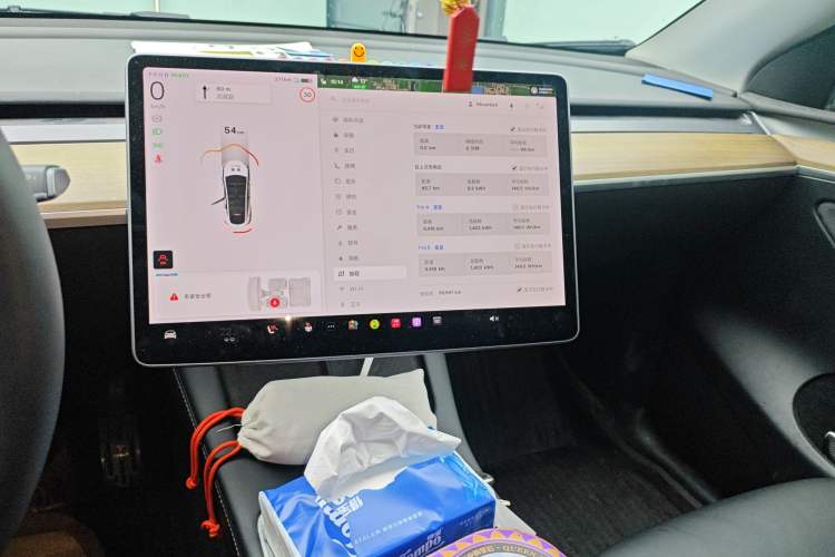 Used Tesla Model Y 2021 Standard Range Rear-Wheel Drive Version