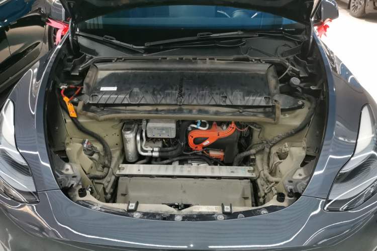 Used Tesla Model Y 2022 Revised Version Long-Range All-Wheel Drive
