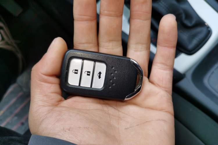 Used Honda Fit 2021 1.5L CVT Trend Edition