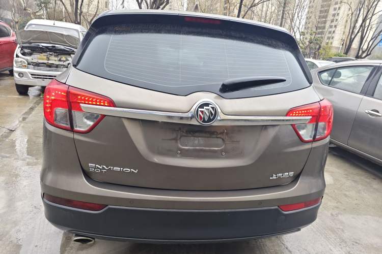 Used Buick Envision 2017 20T Two-Wheel Drive Luxury Model