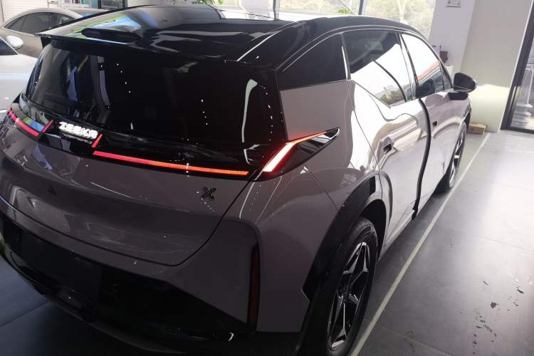 Used Zeekr X 2025 5-Seater Rear-Drive Version
