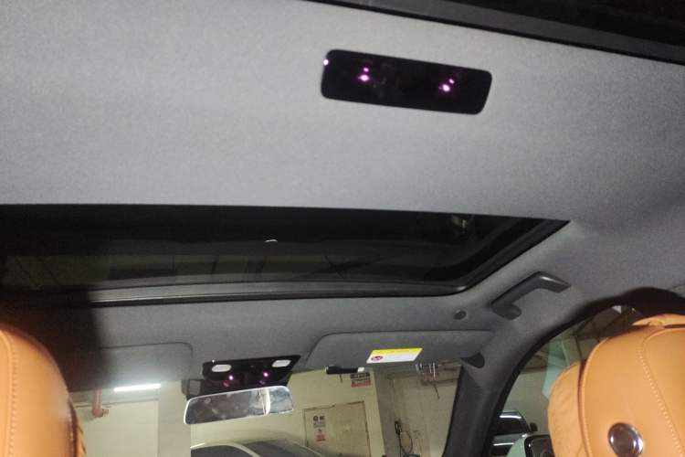 Used Li Auto L7 2023 Pro Model