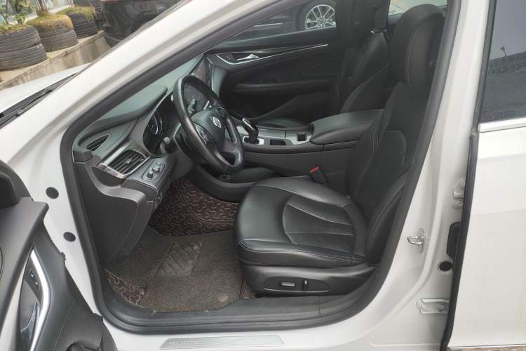 Used Buick LaCrosse 2018 20T Elite Edition