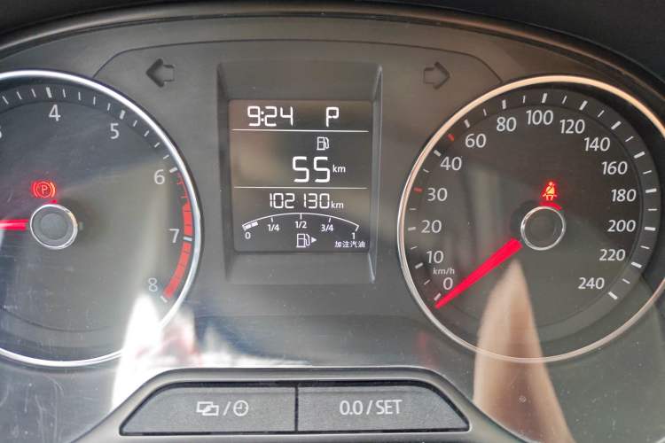 Used Volkswagen Polo 2016 1.6L Automatic Comfort Model
