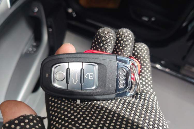 Used Audi A6L 2017 45 TFSI quattro Sport Edition