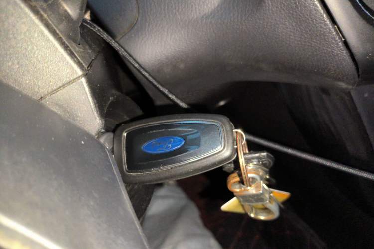 Used Ford Focus 2017 Sedan 1.6L Automatic Fashion Edition Smart Drive Version
