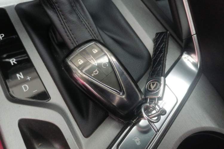 Used Changan CS35PLUS 2022 Blue Whale NE 1.4T DCT Luxury Model
