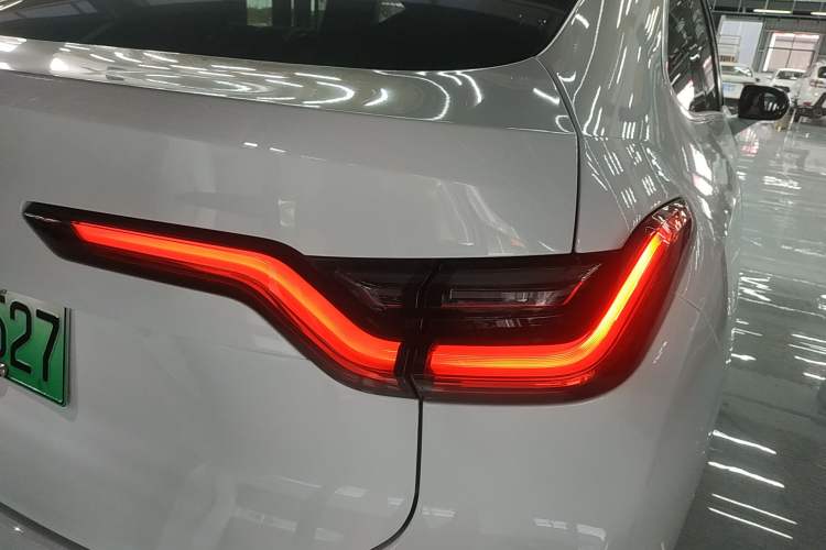 Used Nio EC6 2020 430 km Sport Version
